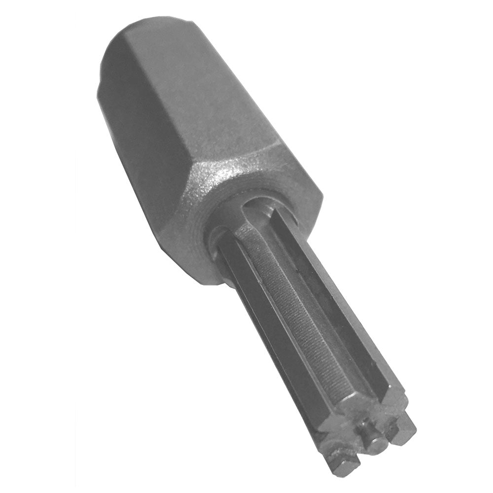 Fräser zum Auskratzen von Mörtelfugen 10mm x 26mm | Z4 | Aufnahme M14 | 2 Stk.