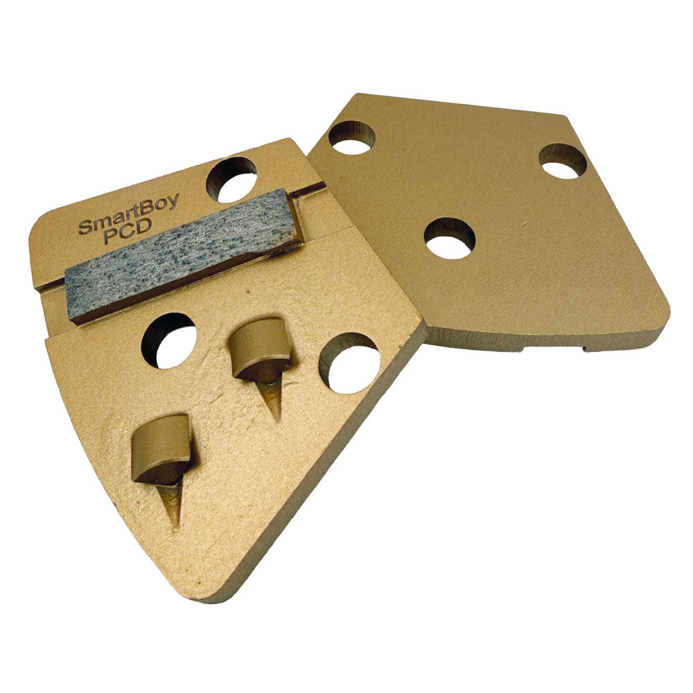Schleifsegment DIA PKD - Smartboy - Für Epoxid/Farbe