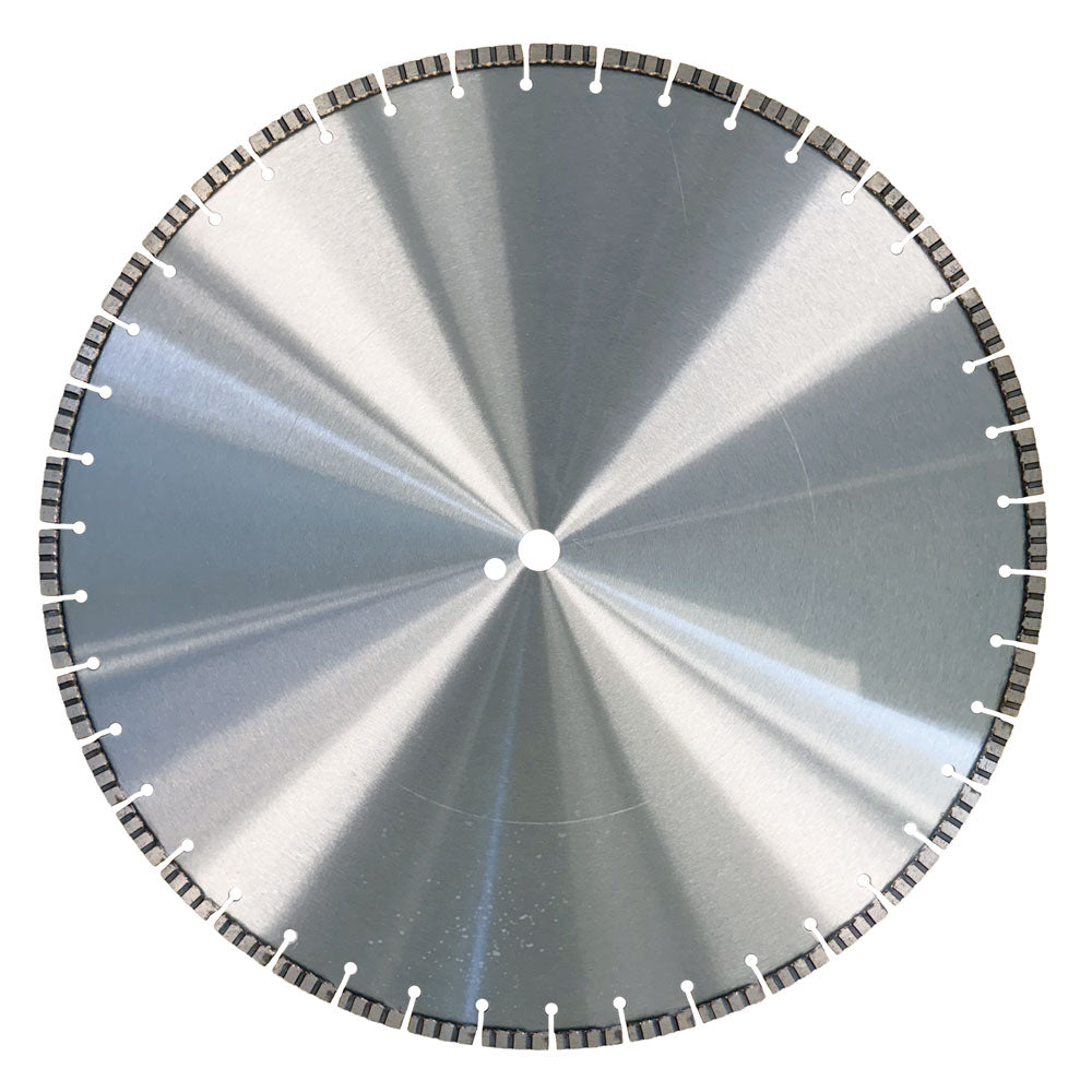 Diamanttrennscheibe 600x25,4 mm - TURBO - Für Beton