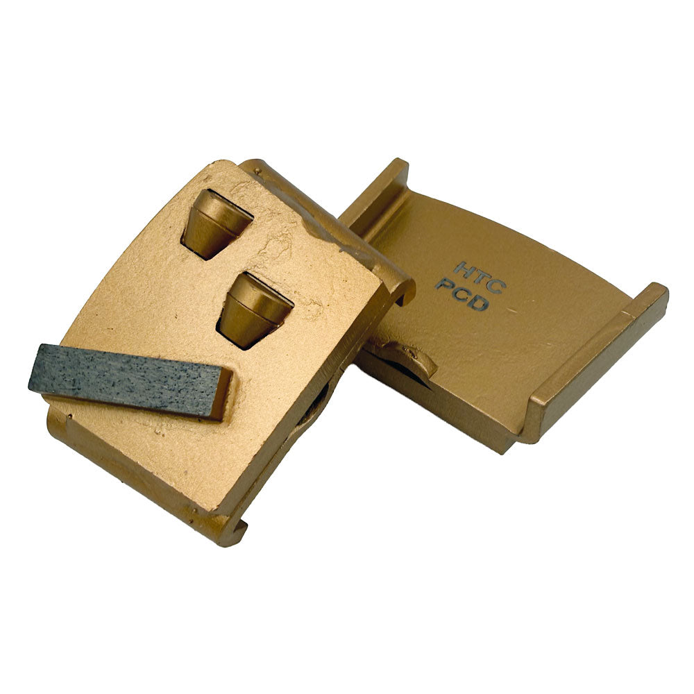Schleifsegment HTC PCD-Klor - Rechts