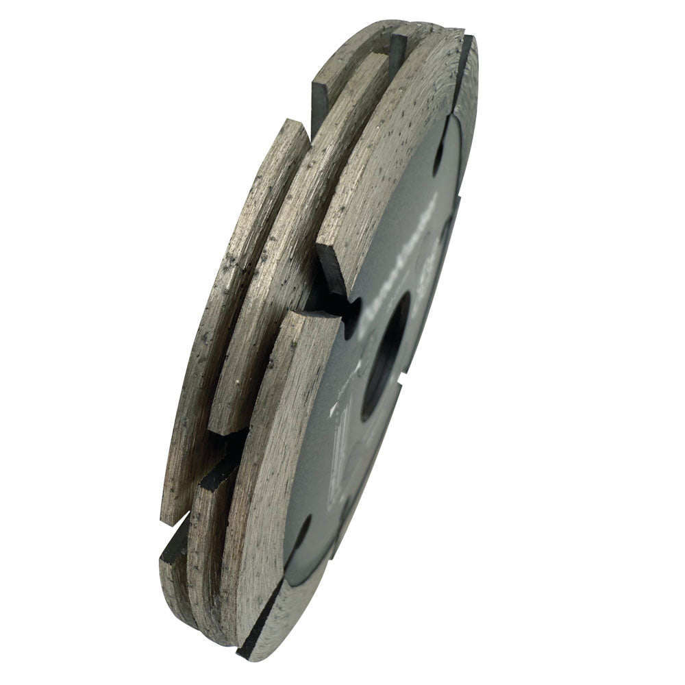 Mörtelfräser Ø 95x10x22,2 mm - zum Verfugen von Stoßfugen