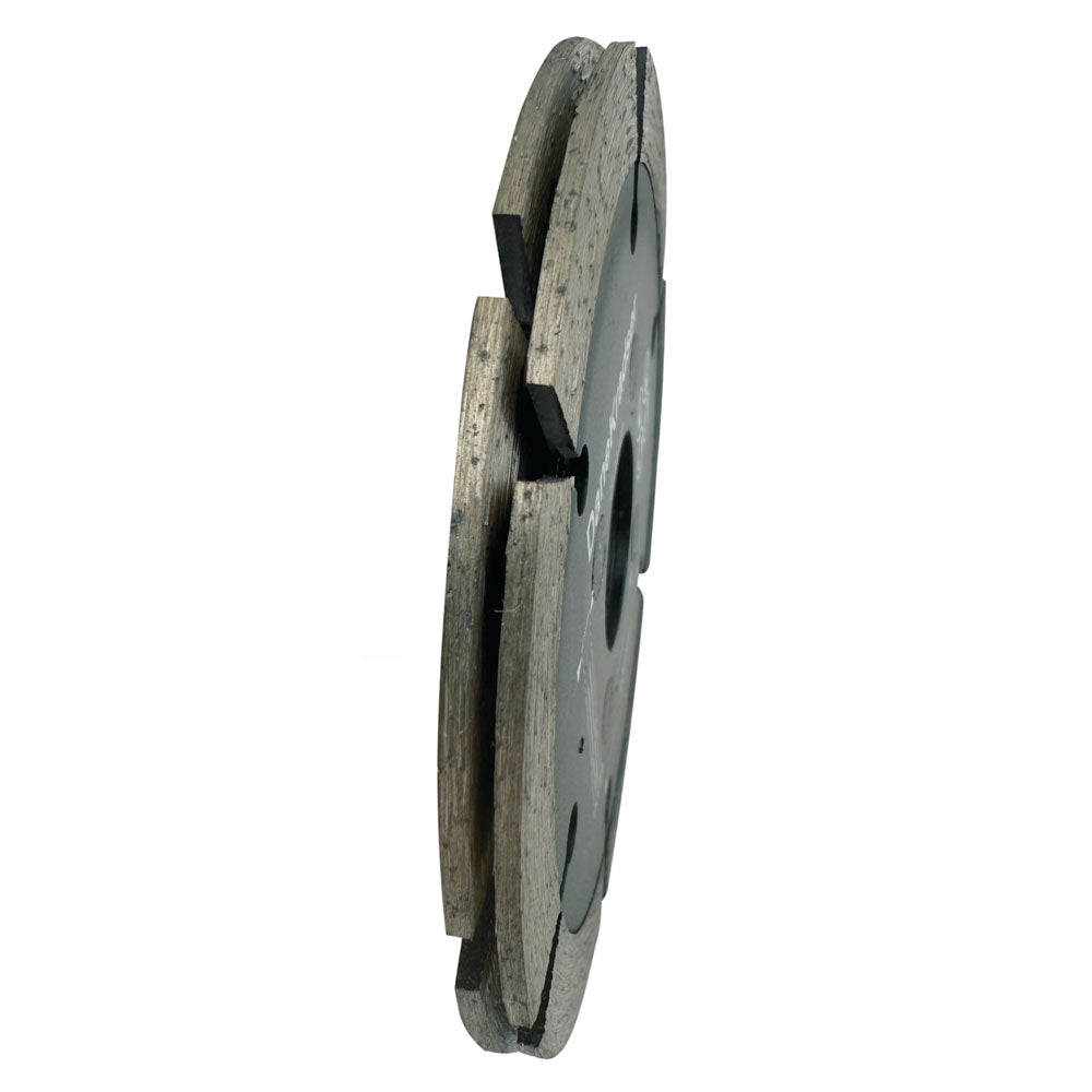 Mörtelfugenfräser Ø 125x8x22,2 mm - 2-teilig