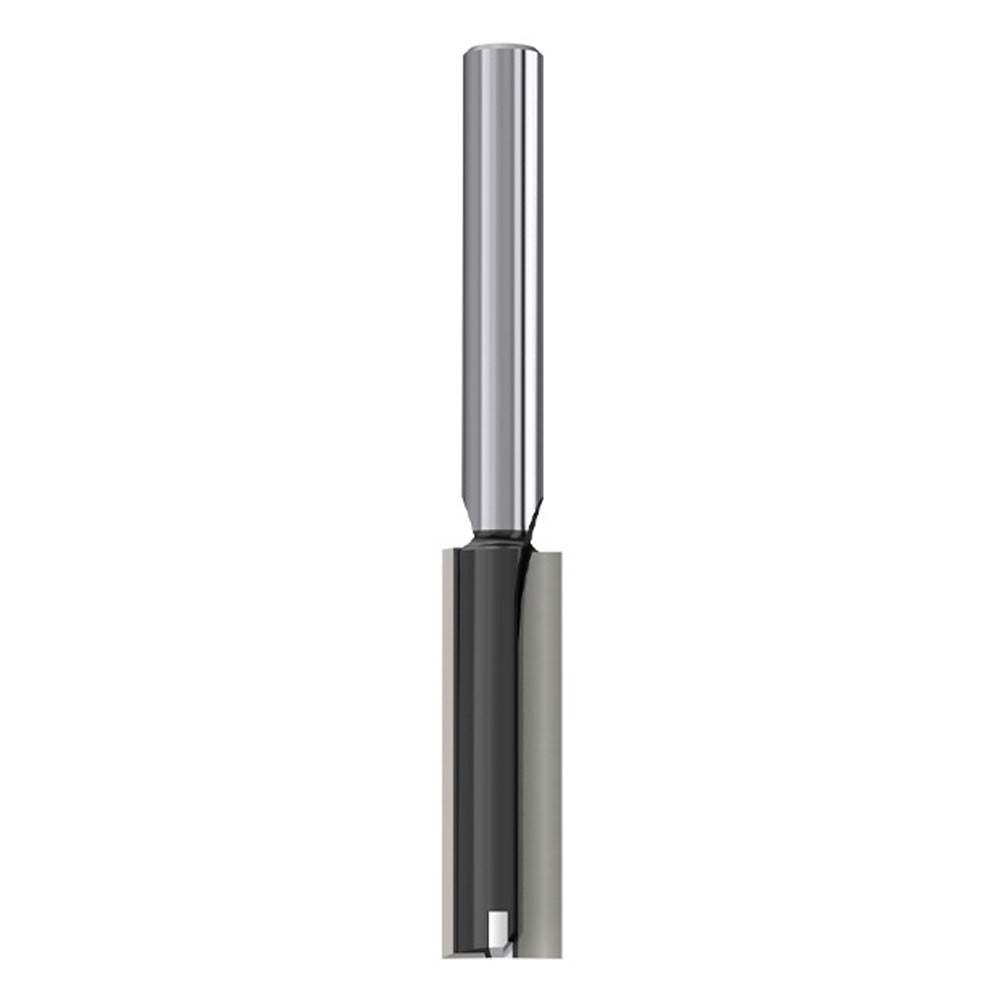 Nutfräser 12mm x 40mm / 90mm | 8mm Schaft | Mit Grundschneide