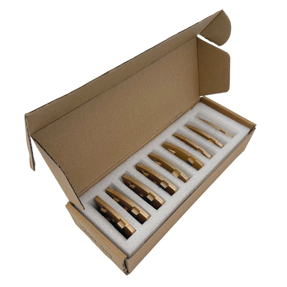 Schleifsegment DIA PKD - Smartboy - Für Epoxid/Farbe