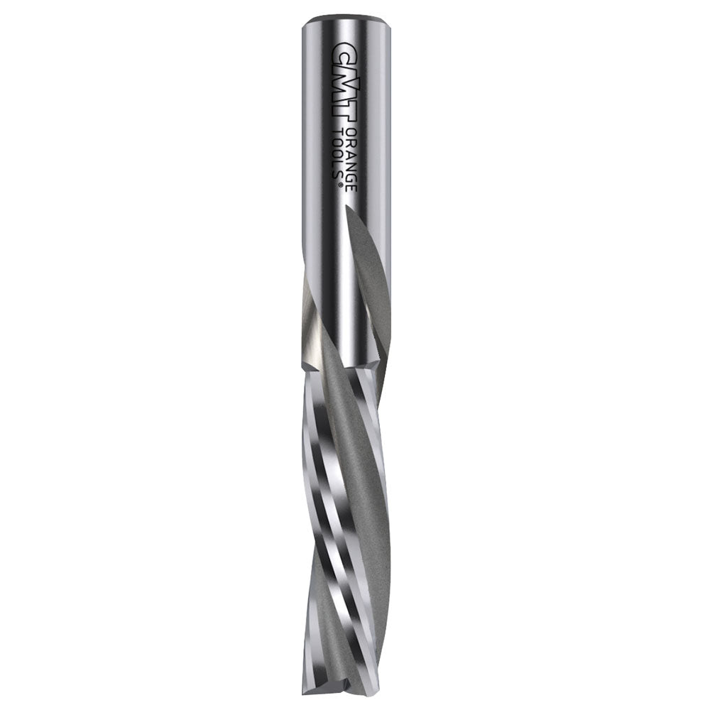 Spiralfräser HM 12x42/90 - Schaft 12mm - Z3 Hn