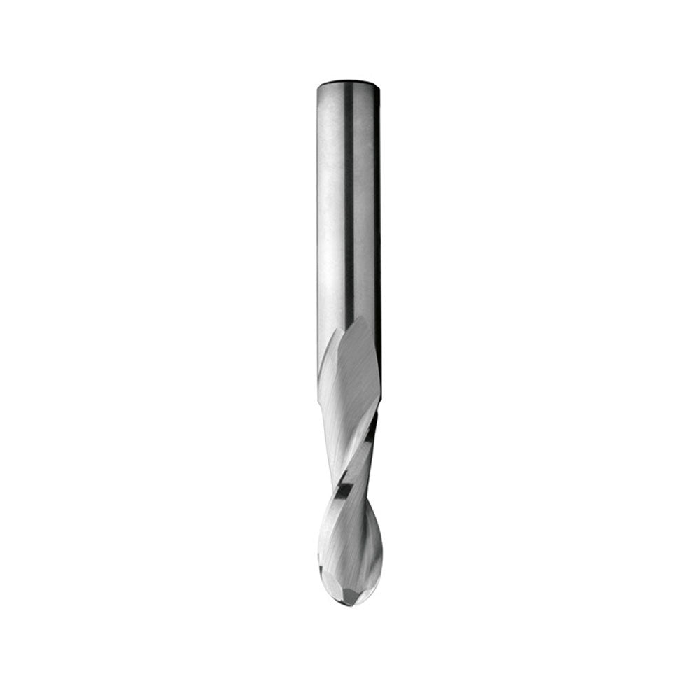 Hohlkehlfräser 8mm | R4,0 | 8mm Schaft