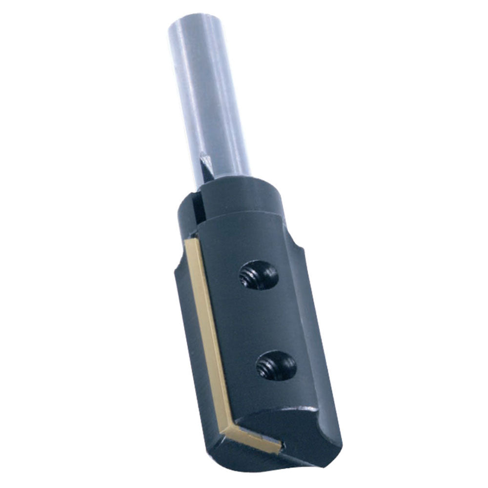 Nutenfräser mit Wendemesser | 8mm x 20mm | 8mm Schaft | Z1 | Top-Qualität