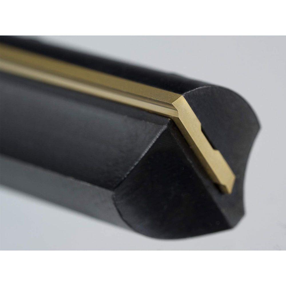 Nutenfräser mit Wendemesser | 14mm x 50mm | 12mm Schaft | Z1 | Spitzenqualität