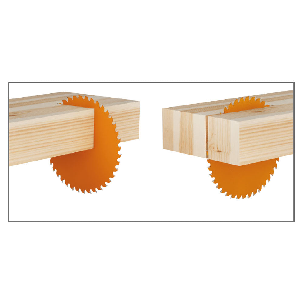 Sägeblatt 600mm x 4,2mm x 30mm Z40 WB
