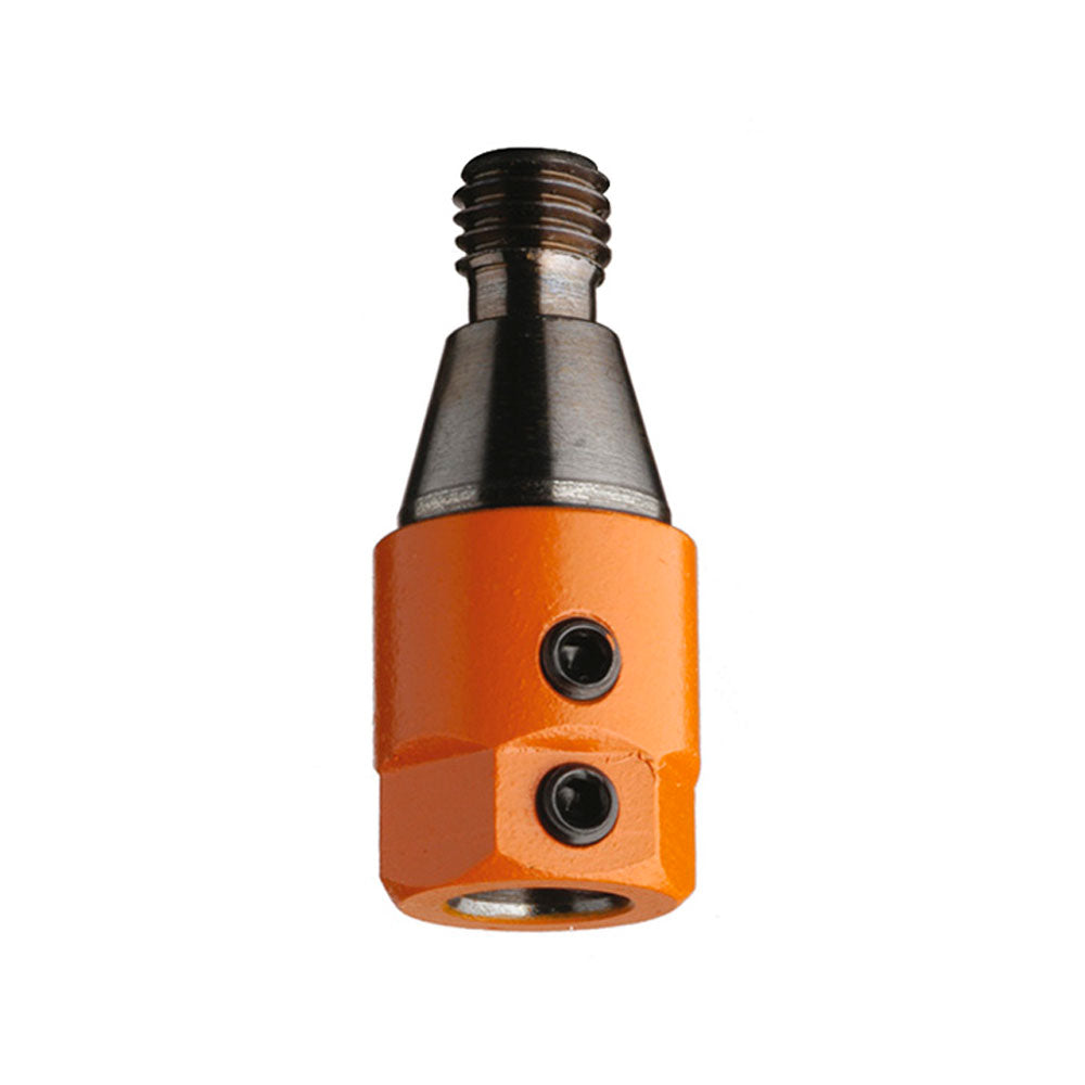 Bohrfutter | Schaft M10/30° | Lochdurchmesser 10mm | Links
