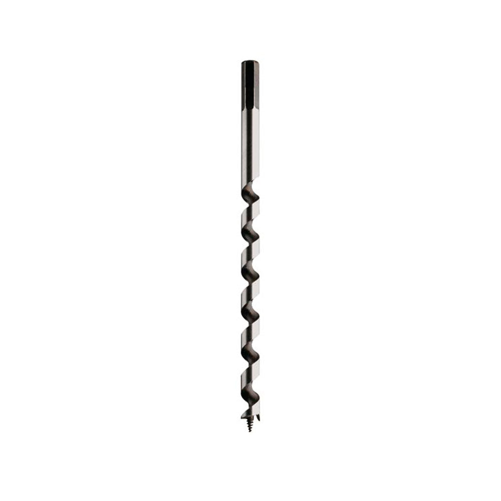 Spiralbohrer 10mm x 155mm / 230mm | Sechskantschaft 9mm | HSS