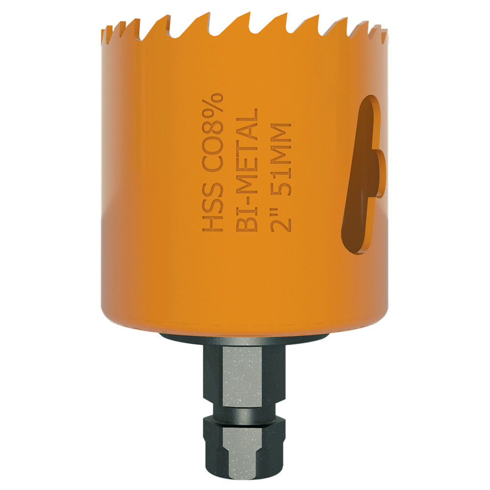 Lochsäge 40mm x 45mm Bi-Metall