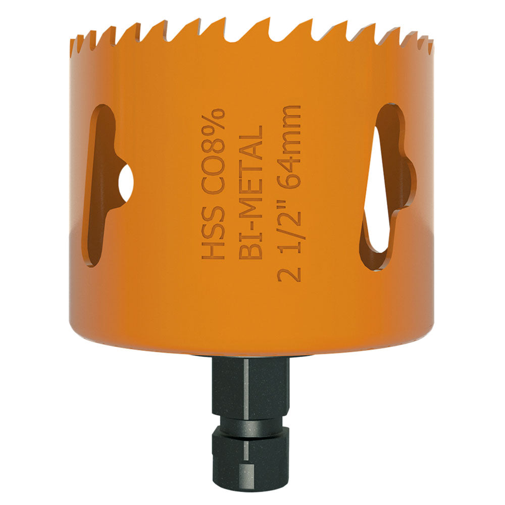 Lochsäge 57 mm x 45 mm Bi-Metall