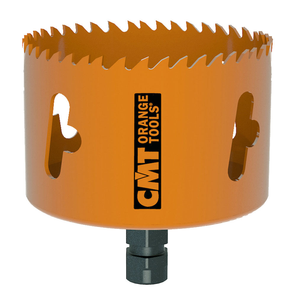 Lochsäge 76mm x 45mm Bi-Metall