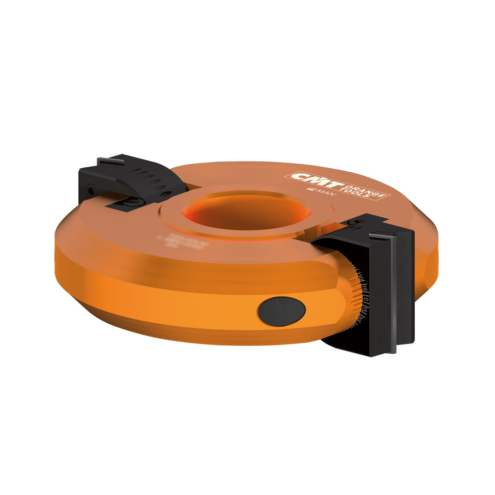 Verstellbarer Fasenfräskopf D160x50x30 Z2 (+ -90 °)