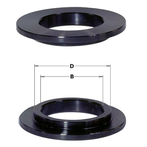 Bundbuchsensatz 31,75×30 L=5