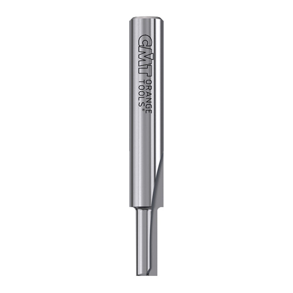 Nutenfräser 2mm x 4mm / 38mm | 6mm Schaft