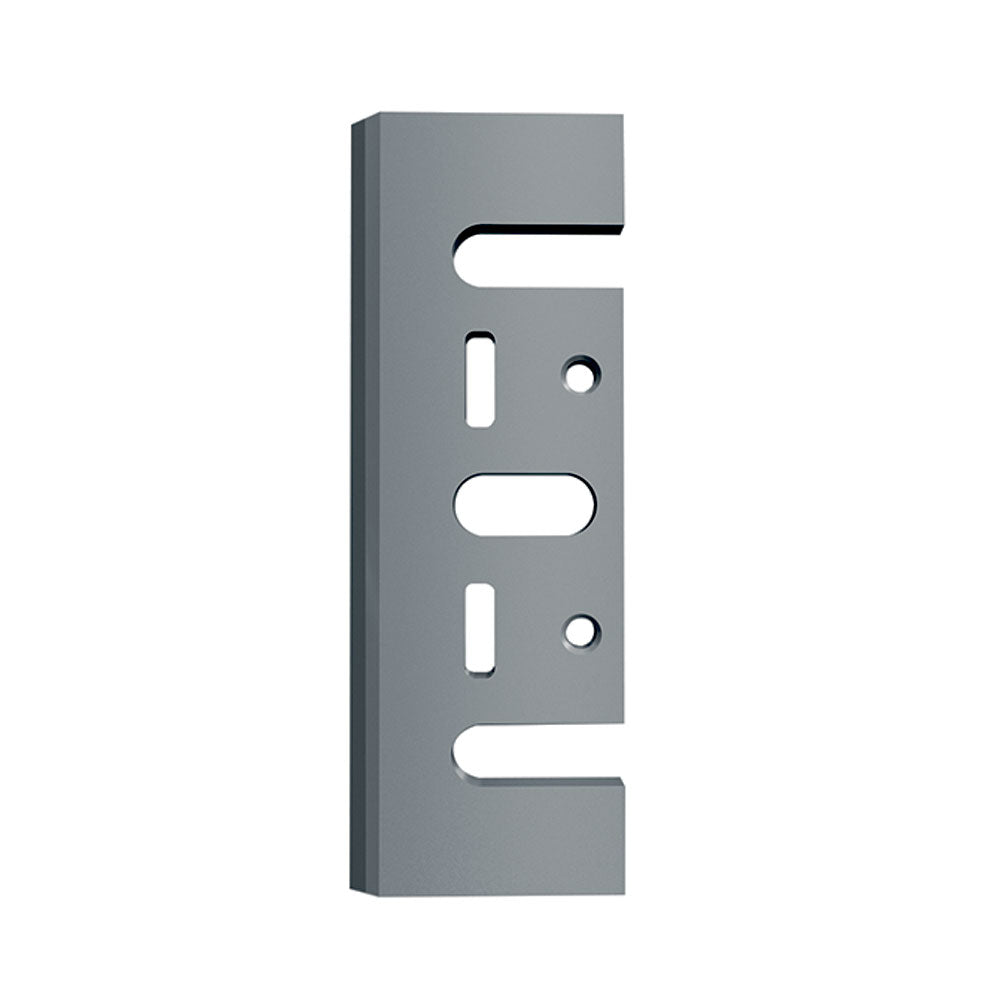 Wendeplatten 82,0mm x 29mm x 3mm - 2 St. HW
