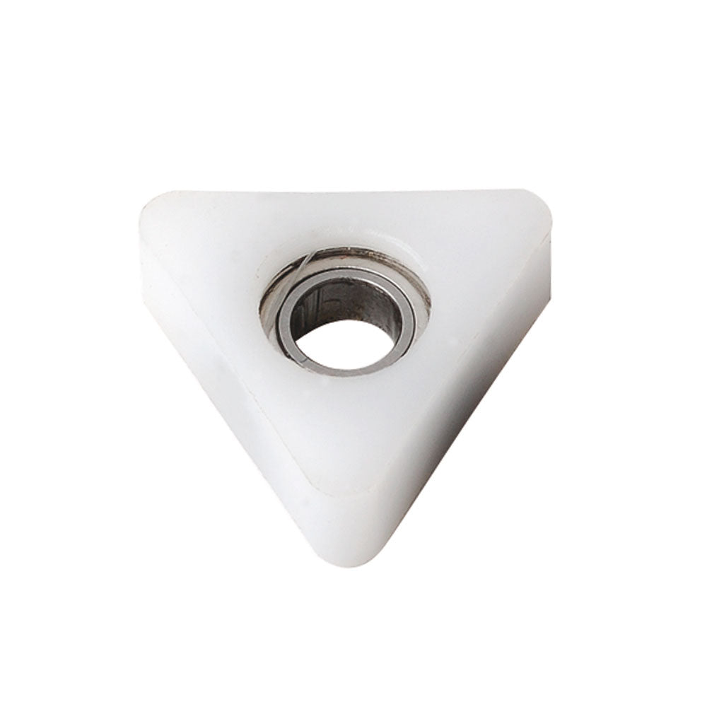 Lager 19,0 mm x 4,76 mm dreieckig Nylon