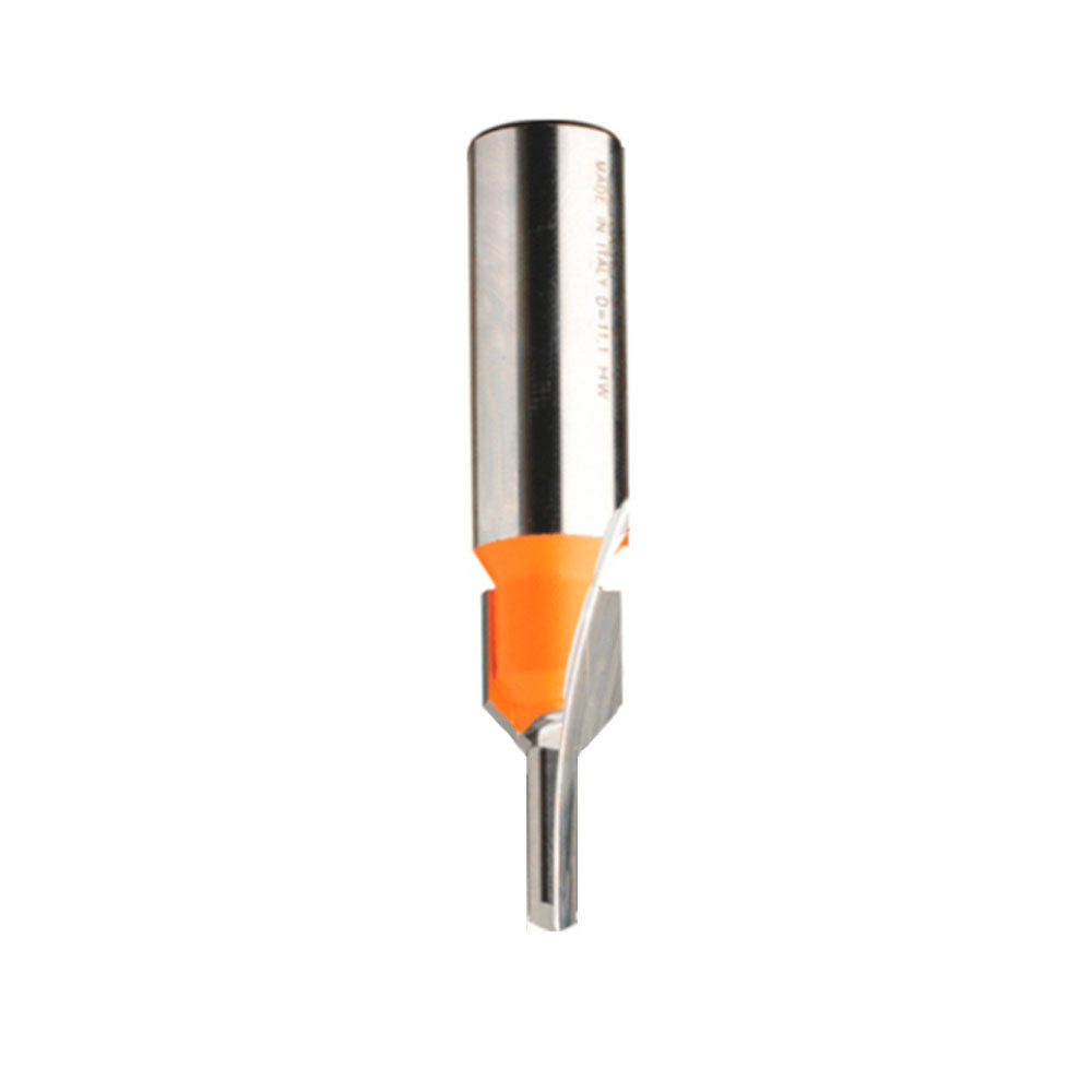 Spiralbohrer mit Senker 4,36/11,1mm | 45 Grad | Schaft 8mm | Hartmetall