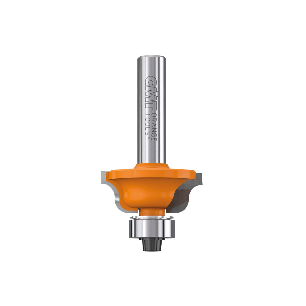 Profilfräser R4 | 8 mm Schaft