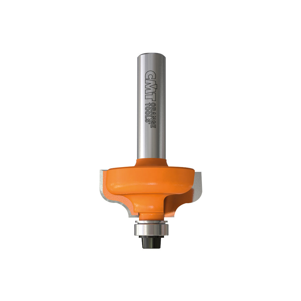 Profilfräser R6,4 | 8mm Schaft
