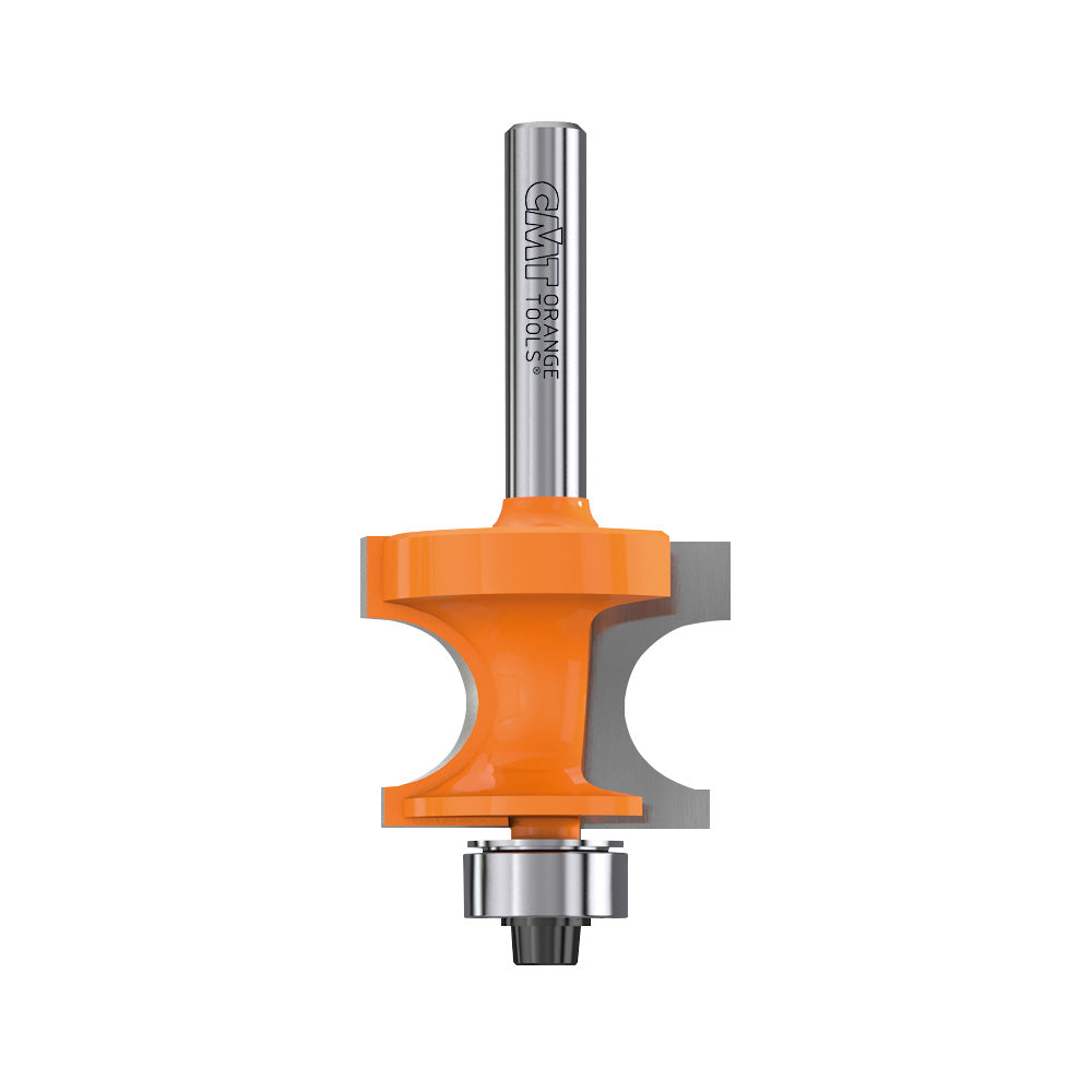Profilfräser R3,2 | 8 mm Schaft