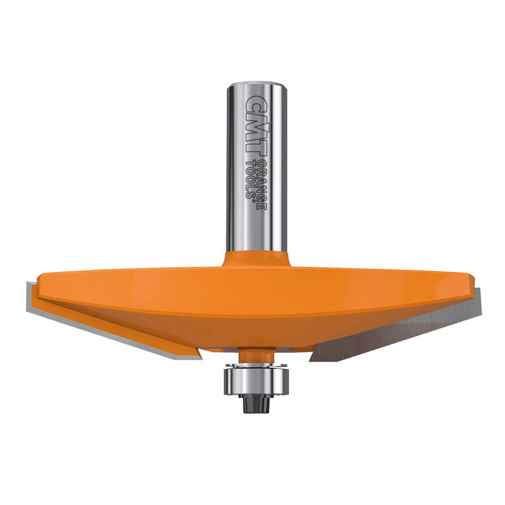 Friesenfräser 89mm x 15mm| Profil A2 | 12mm Schaft