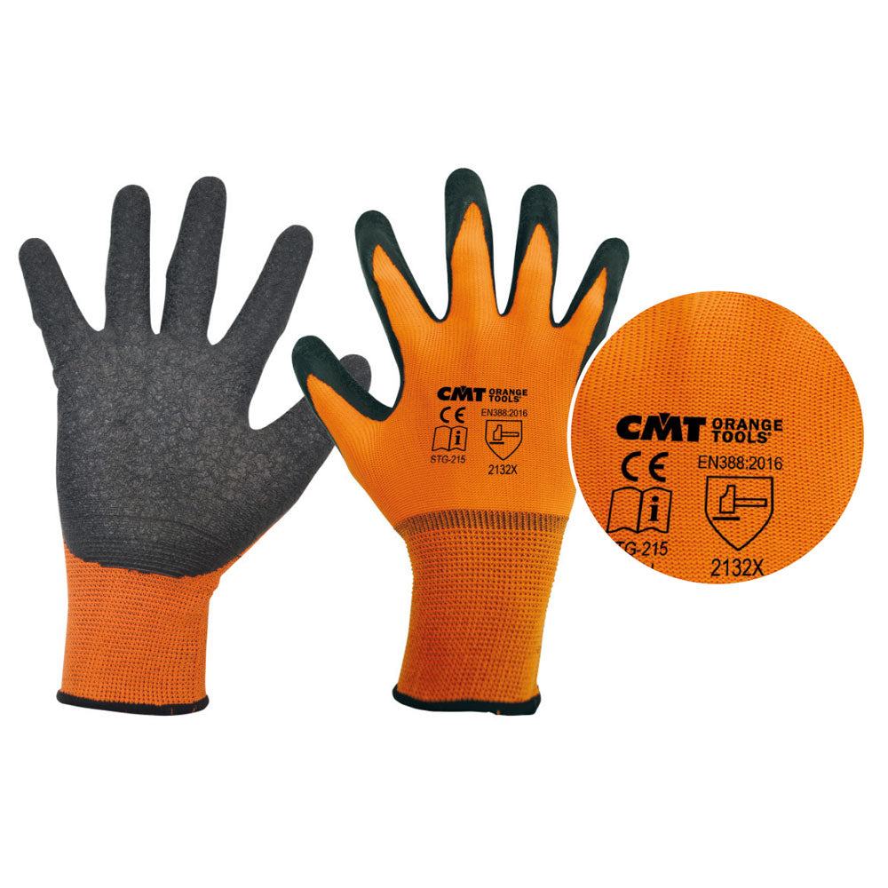 Arbeitshandschuhe Größe M/8 CMT