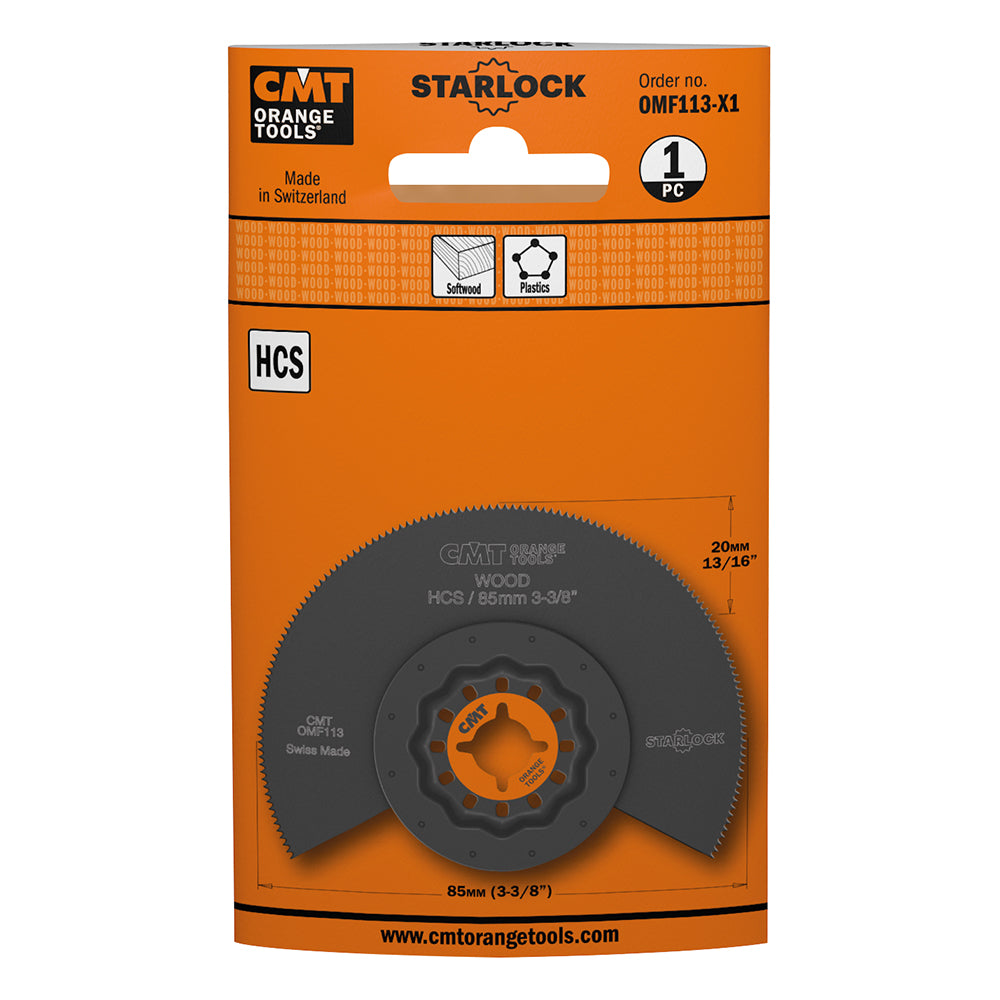 Starlock 85 mm HCS Multi
