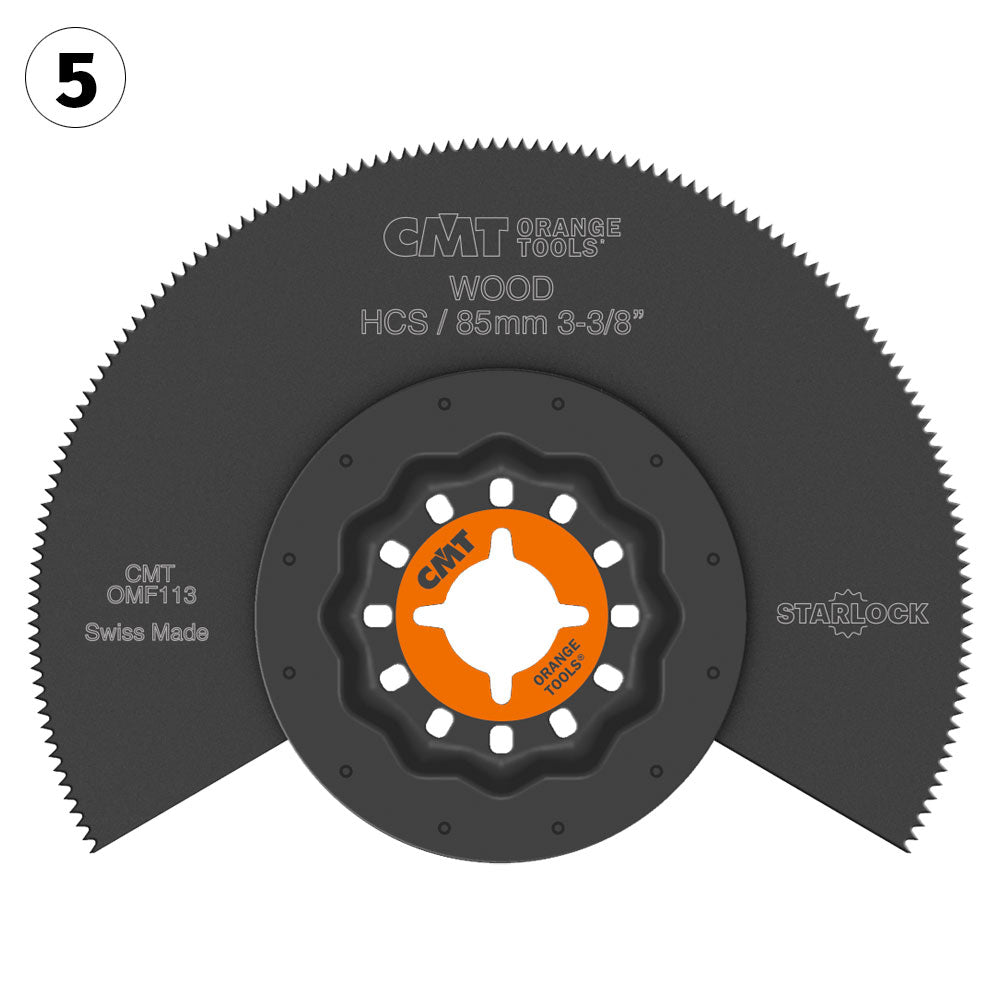 Starlock 85 mm HCS Multi