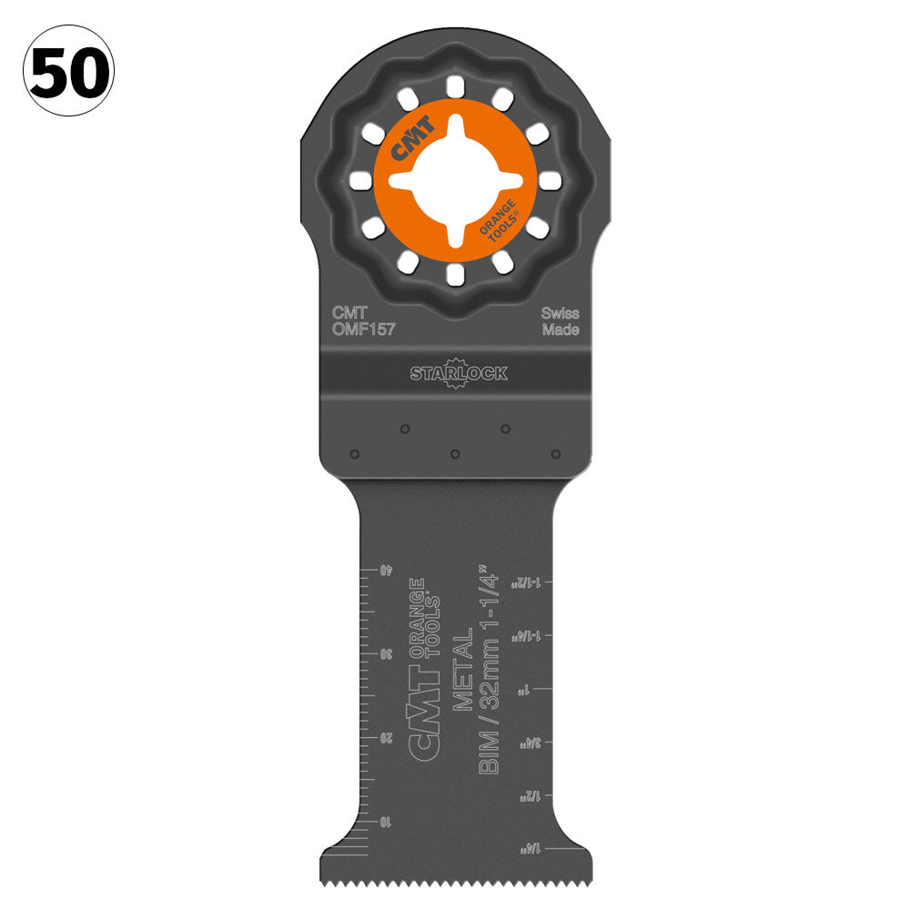 Starlock 30x50mm BIM Metall
