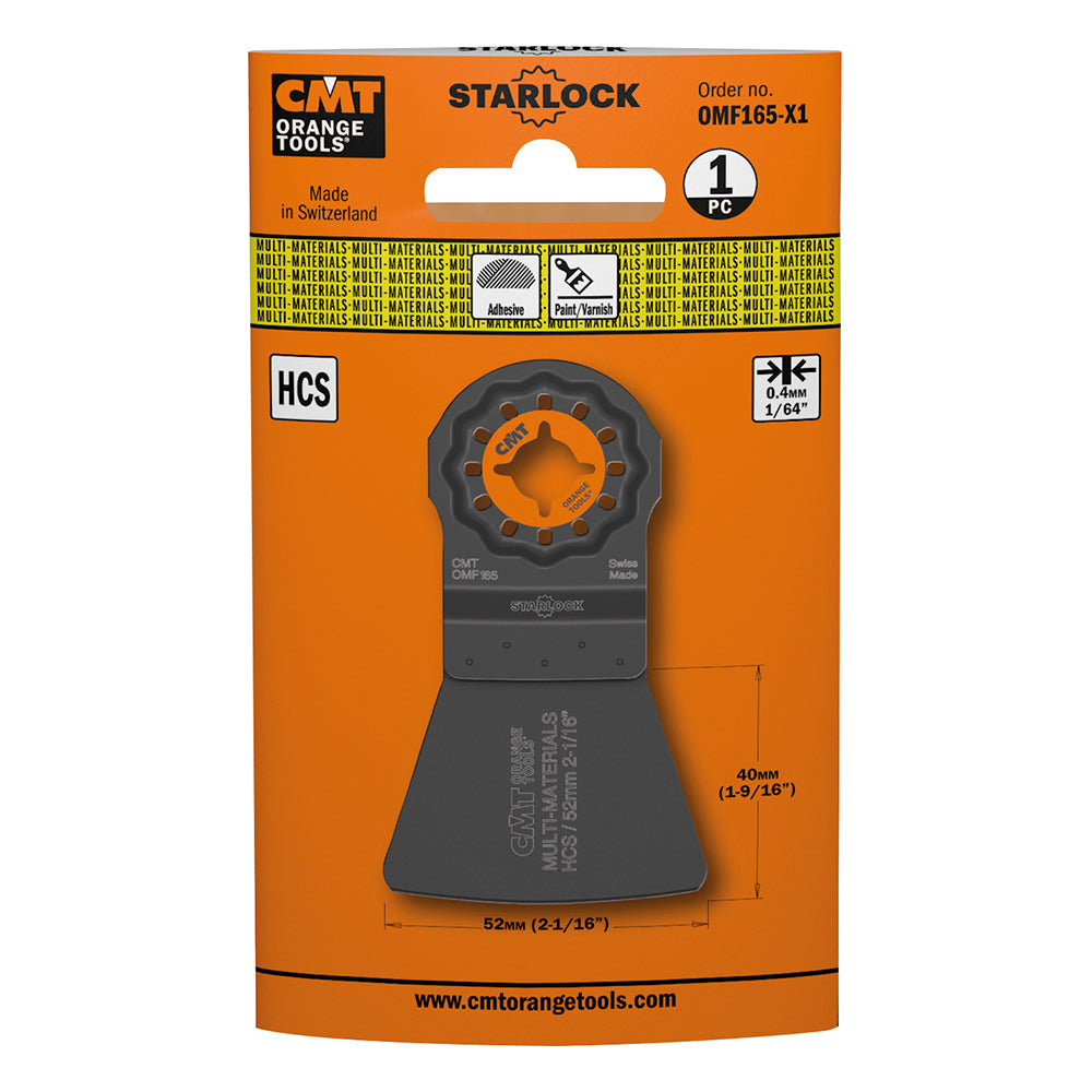 Starlock 52mm HL Multi-Flex