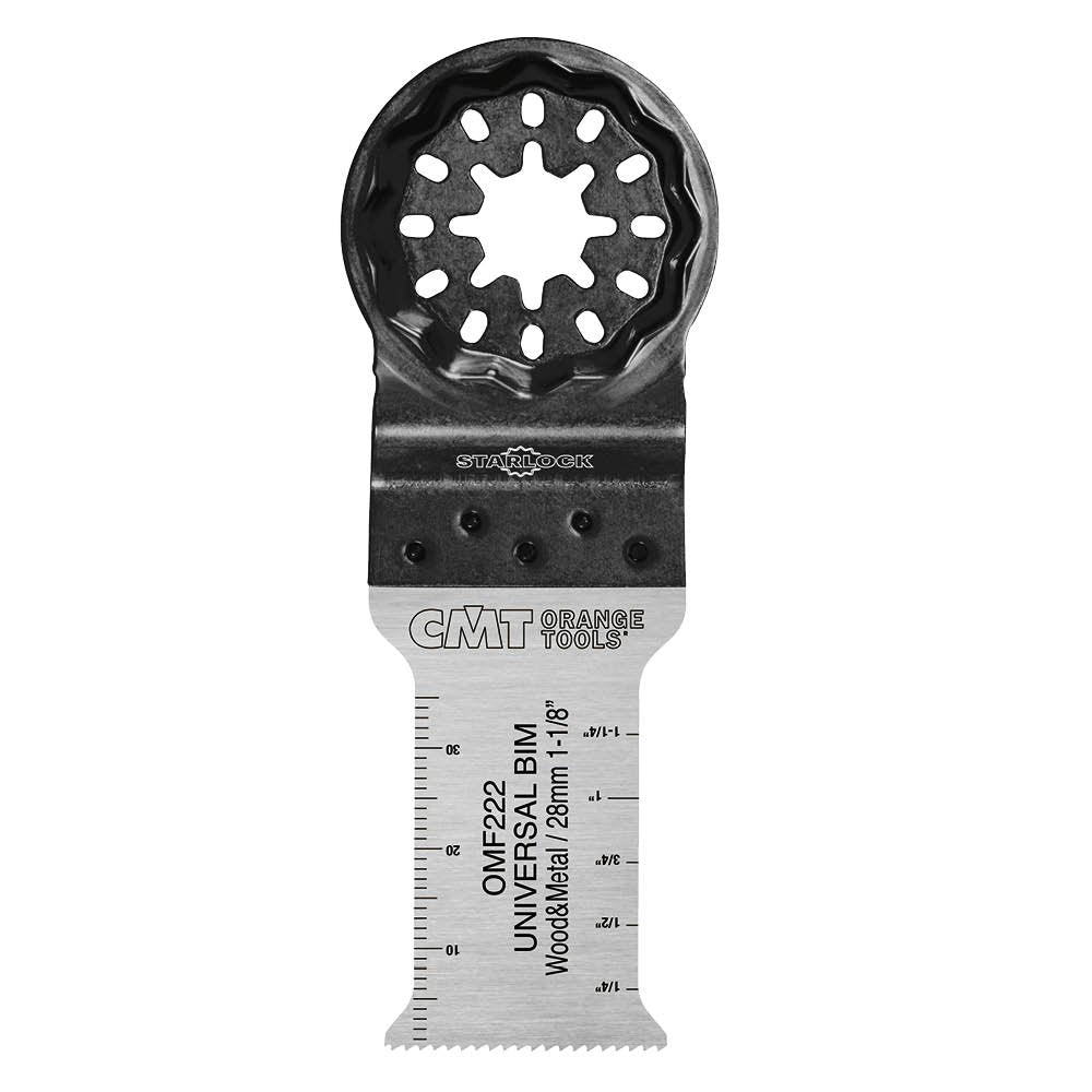 Starlock 28x55mm BIM Holz und Metall