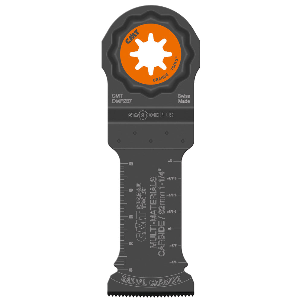 Starlock 32x60mm BIM TIN Metall