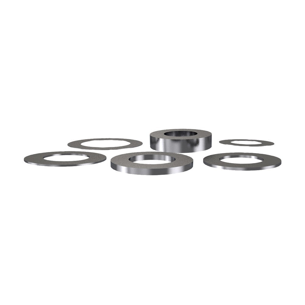 Distanzring 60 mm x 40 mm x 0,1 mm