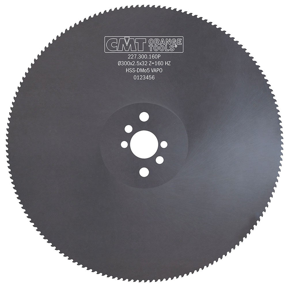 Sägeblatt 350mm x 2,5mm x 32mm Z180 HSS STAHL