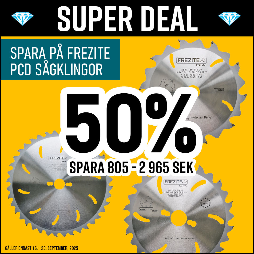 Frezite A887 Diamond Blades