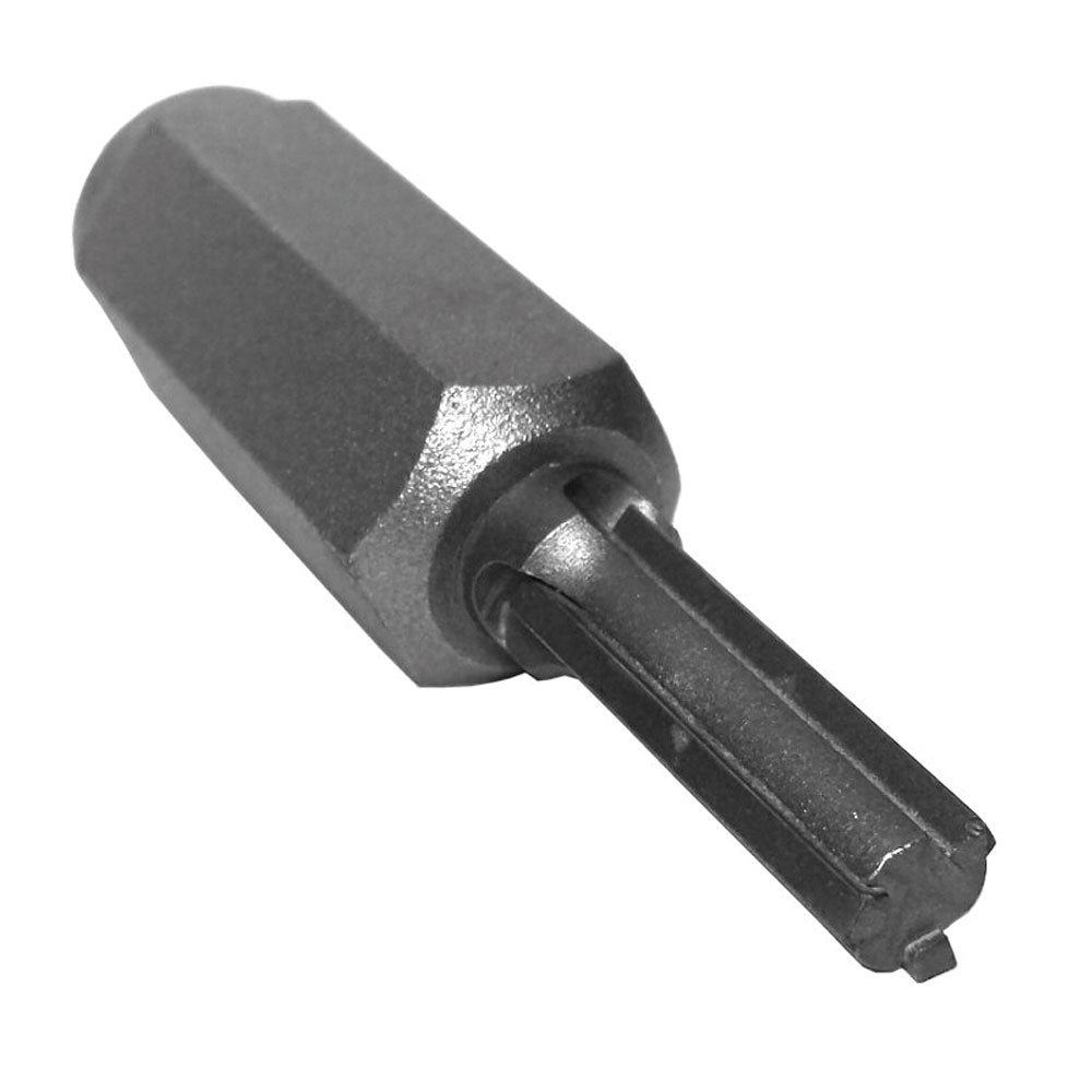 Mörtelfräser 10x26 mm | Z3 | M14-Gewinde | 2 Stk.