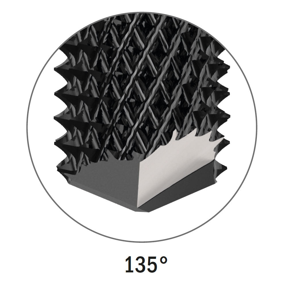 Spezialfräser 6mm x 19mm / 50 - Schaft 6mm