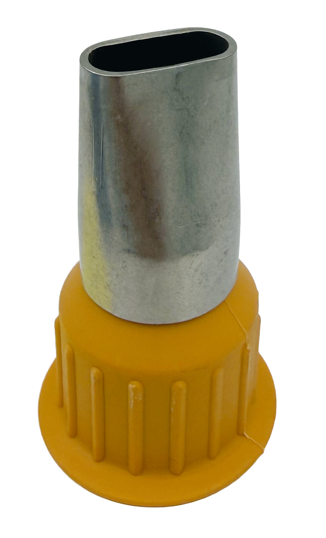 Metal Mortar Nozzle - Rectangular - Medium