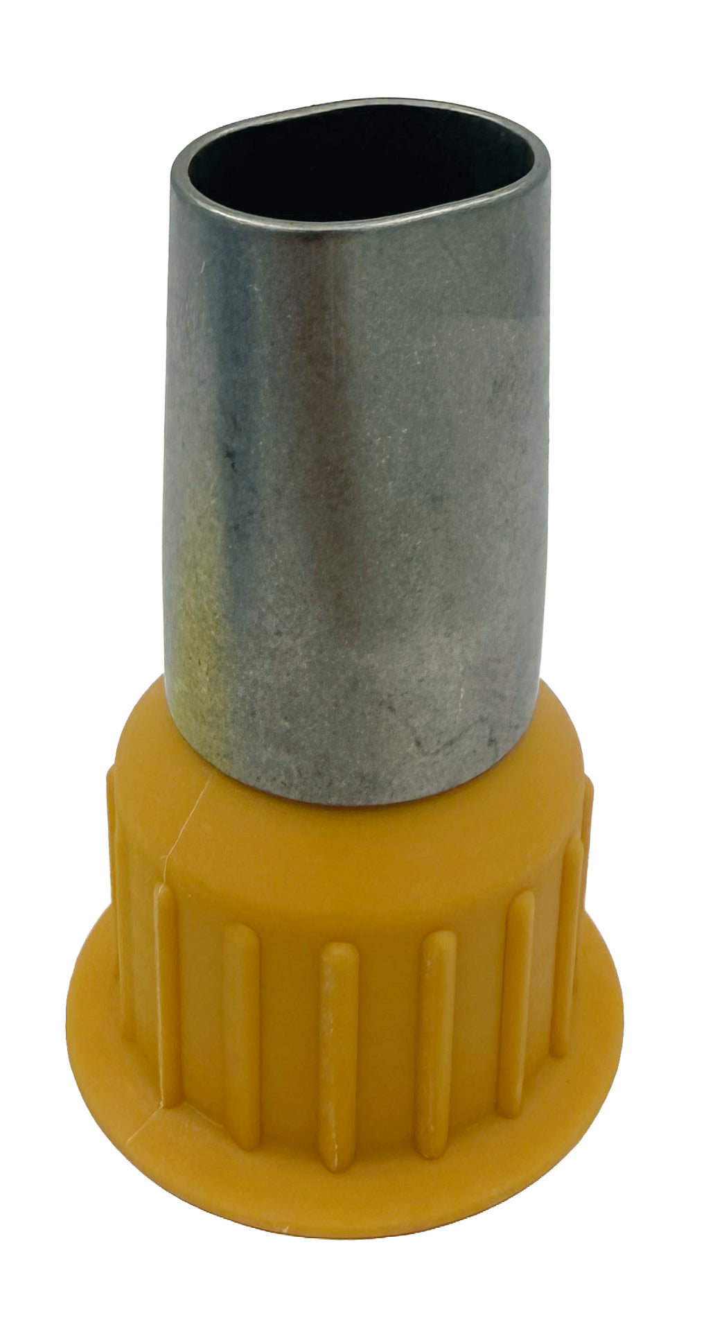 Metal Mortar Nozzle - Rectangular - Large