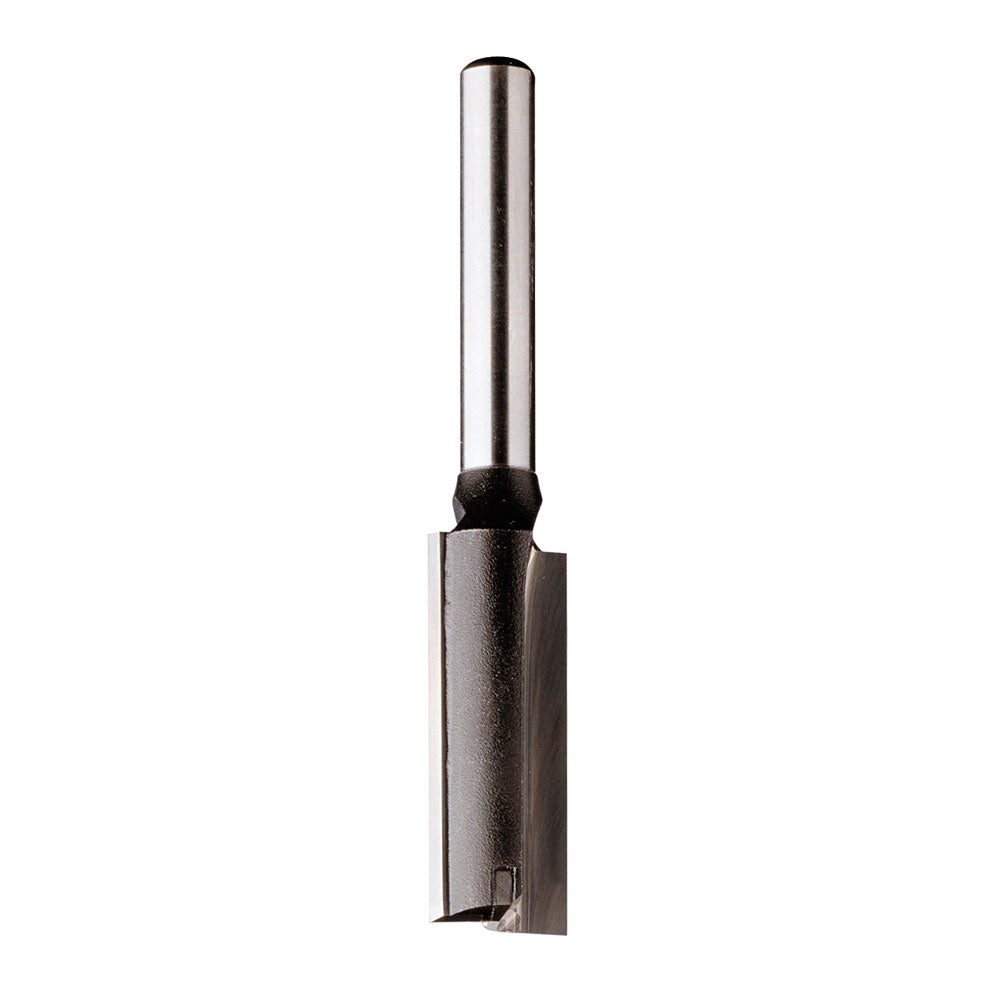 Nutfräser 18mm x 40mm / 80mm | 8mm Schaft | Mit Grundschneide