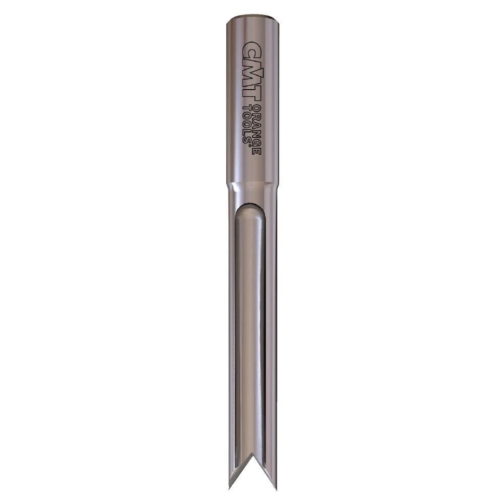 Langlochbohrer 8mm x 50mm / 95mm | Schaft 13mm | Rechtsspirale | HSS-Stahl | Z3