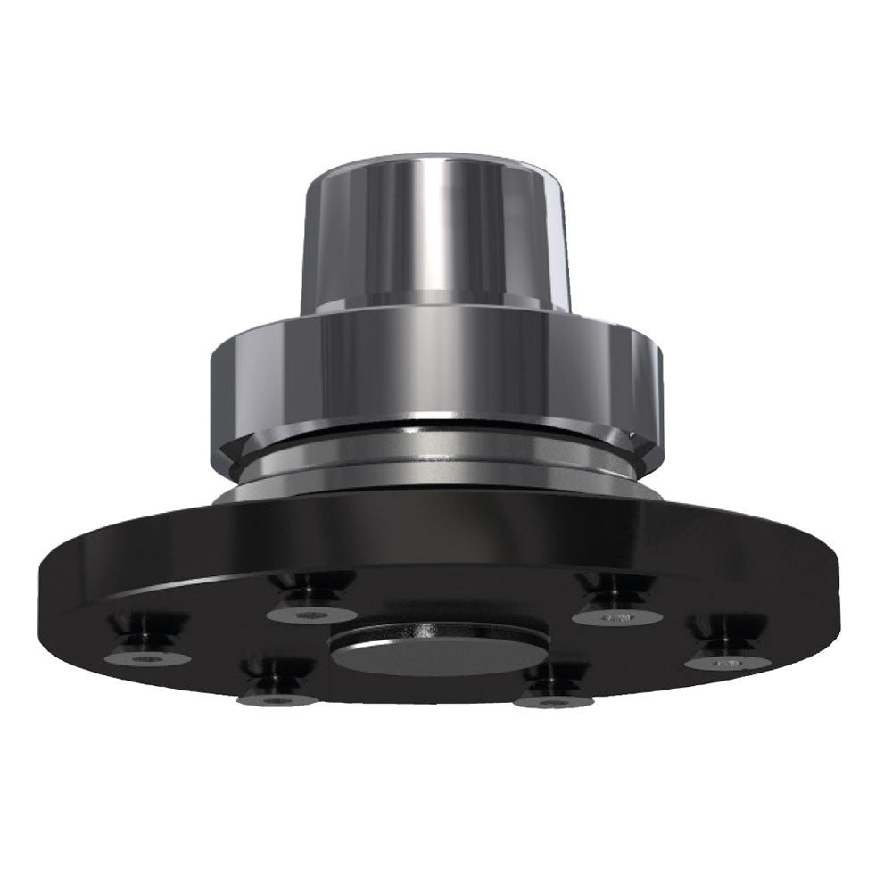 Aufsteckdorn HSK-F63 für Sägeblatt Ø30mm | Max 350mm | RH/LH
