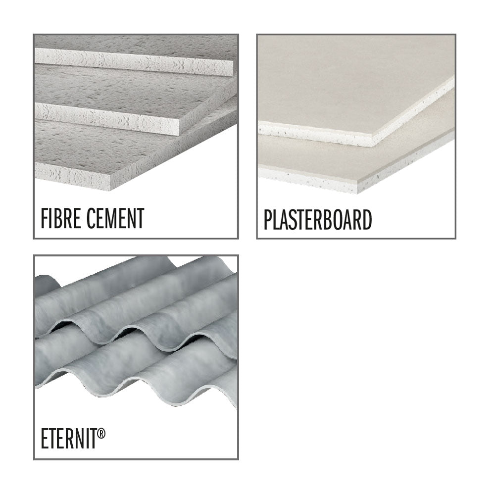 Sägeblatt PCD für Faserzement 168mm x 1,8mm x 20mm Z10 F