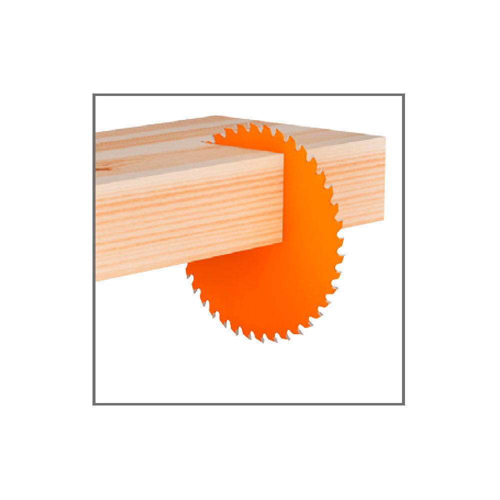 Sägeblatt 184mm x 1,7mm x 20mm Z40 W