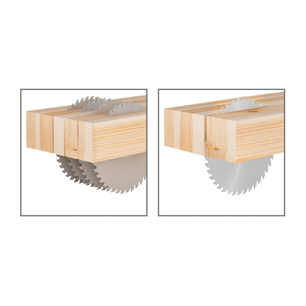 Sägeblatt 300mm x 3,2mm x 30mm Z28 WB