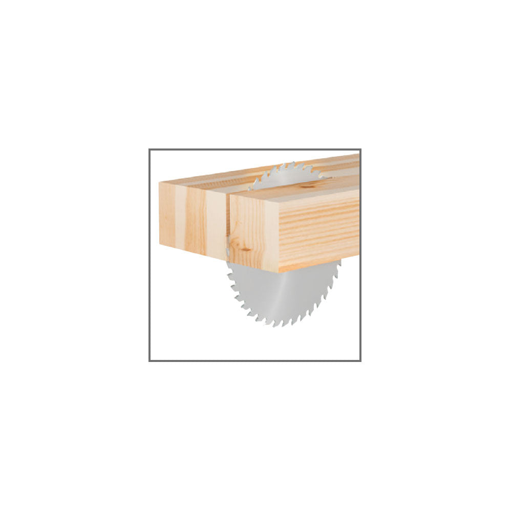 Sägeblatt 350mm x 3,5mm x 30mm Z28 WB