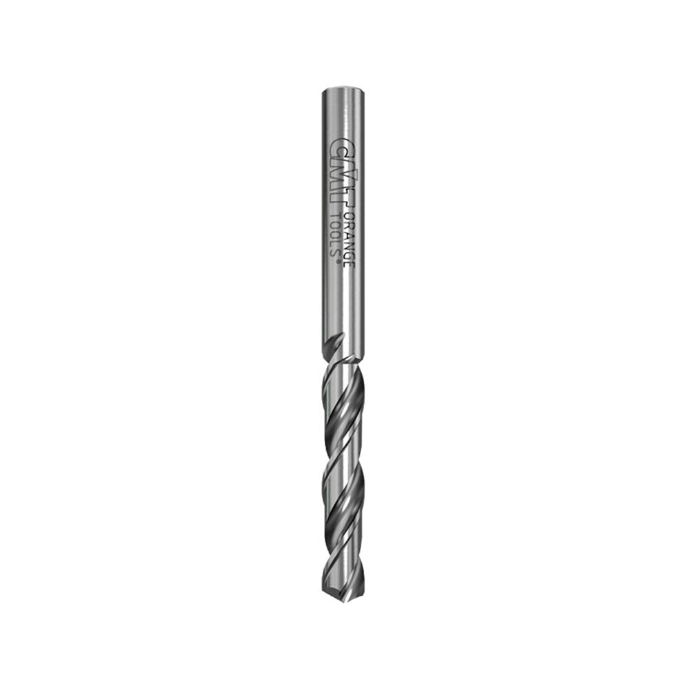 Bohrer 5mm x 27mm / 55mm | Schaft 5mm | Linkswendel | Hartmetall